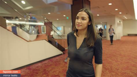 alexandria ocasio cortez nipples|'Leaked' Video Of Alexandria Ocasio.